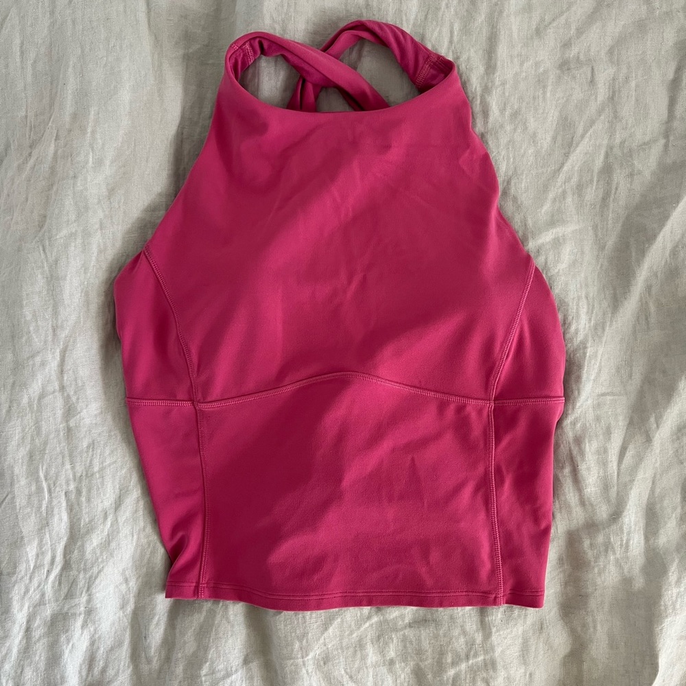 Lululemon Crossback top